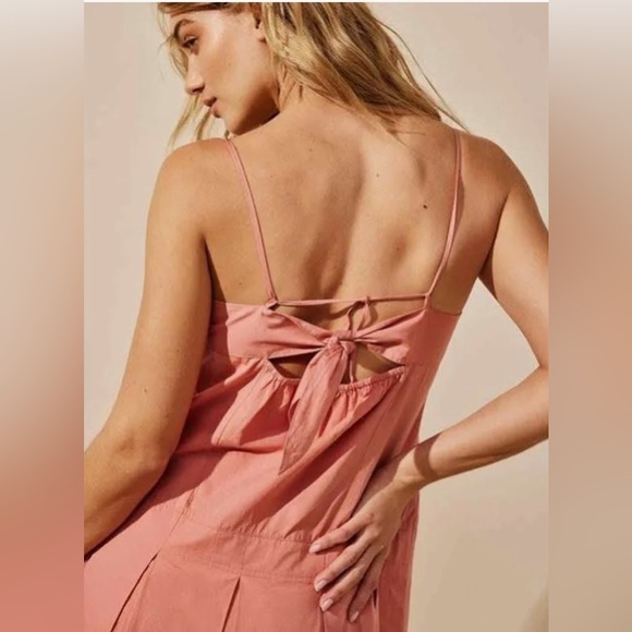 66. NWT Free People In My Town Midi - Picture 4 of 5